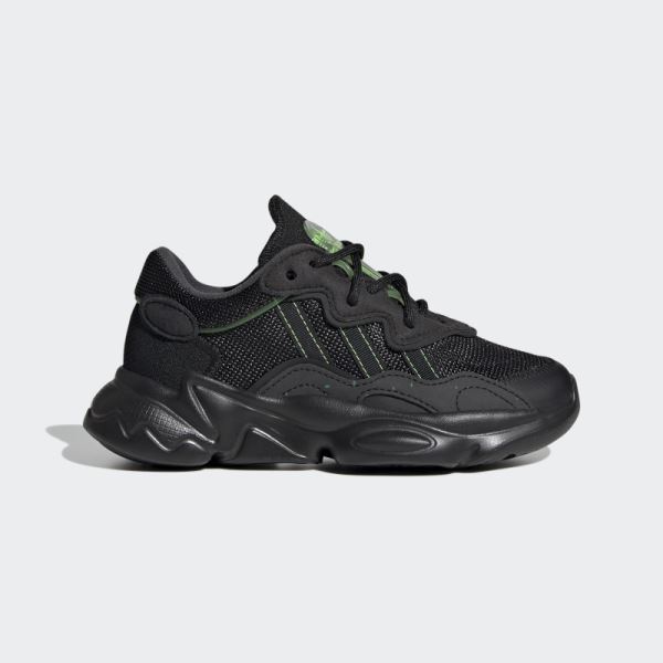 Adidas OZWEEGO Shoes Green Stylish