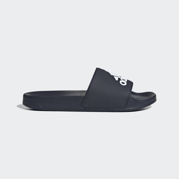 Adilette Shower Slides Ink Adidas