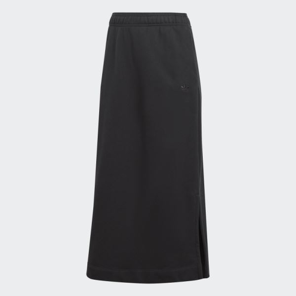 Premium Essentials Skirt Black Adidas