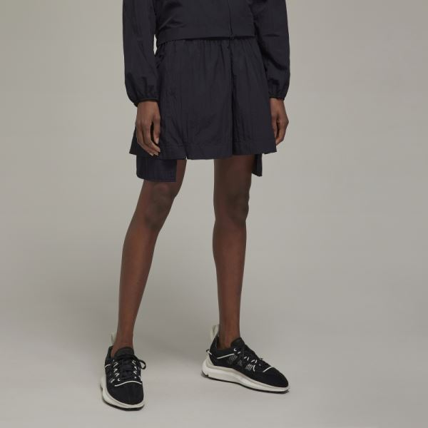 Stylish Adidas Y-3 Classic Light Shell Shorts