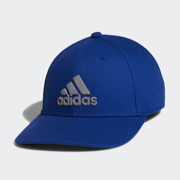 Producer Stretch Fit Hat Adidas Royal Blue