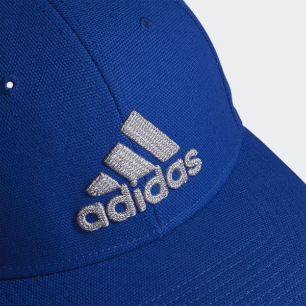 Producer Stretch Fit Hat Adidas Royal Blue