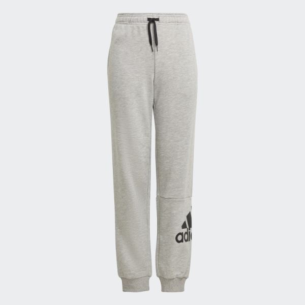 Essentials French Terry Pants Medium Grey Adidas