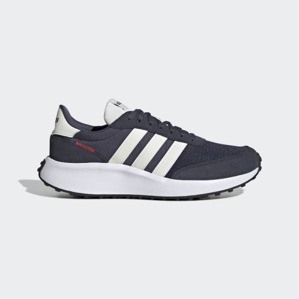 Adidas Navy Run 70s Shoes