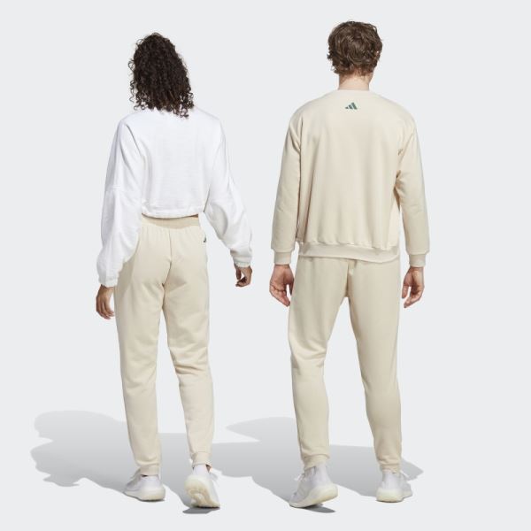 Adidas Sports Club Joggers Linen