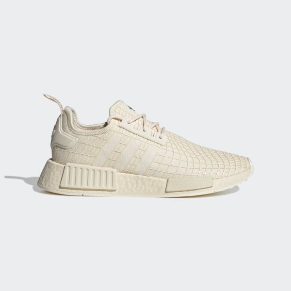 Adidas NMD-R1 Shoes Ecru Tint