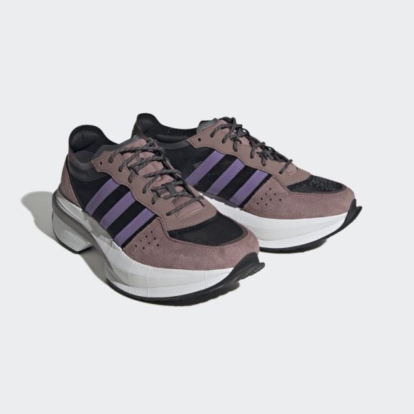 Esiod Shoes Purple Adidas