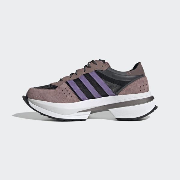 Esiod Shoes Purple Adidas