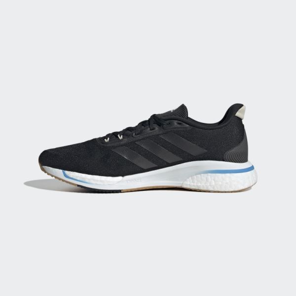 Adidas Supernova+ Shoes Carbon