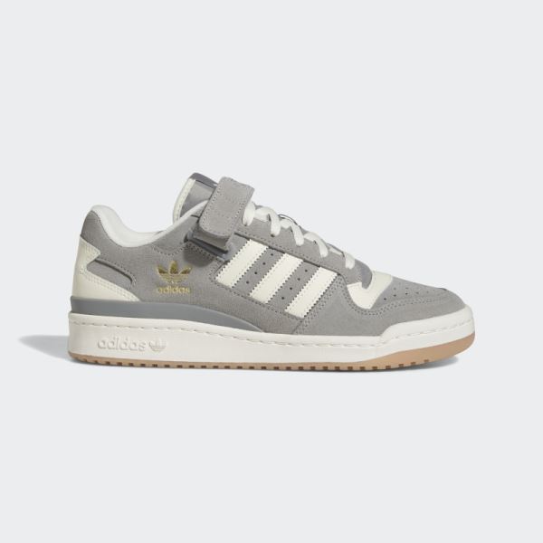 Forum Low Shoes Grey Adidas