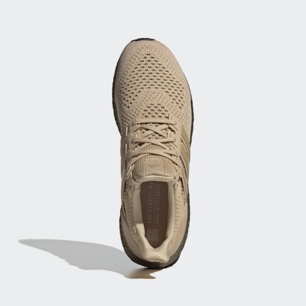 Beige Ultraboost 1.0 DNA Shoes Adidas