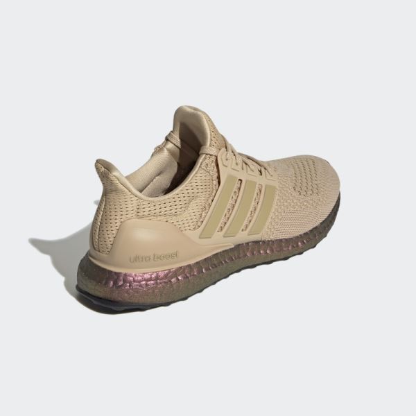 Beige Ultraboost 1.0 DNA Shoes Adidas