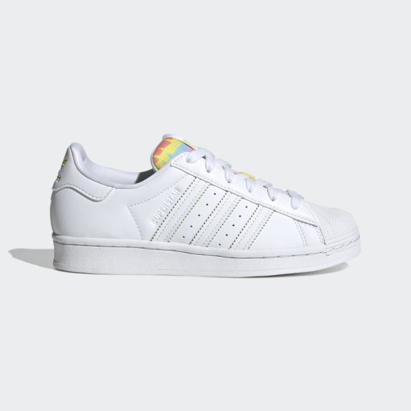 Adidas Superstar Shoes Beam Green