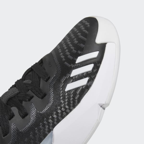 Stylish Carbon Adidas D.O.N. Issue #4 Basketball Shoes