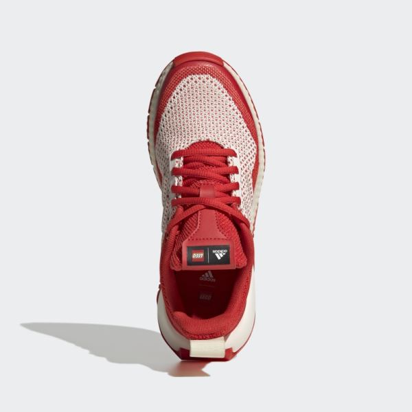 Adidas x LEGO Sport Pro Shoes Red Fashion