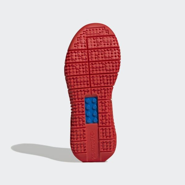 Adidas x LEGO Sport Pro Shoes Red Fashion