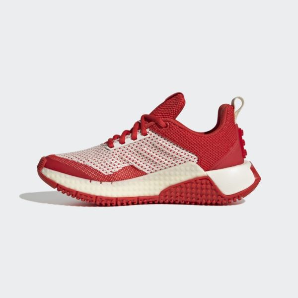 Adidas x LEGO Sport Pro Shoes Red Fashion