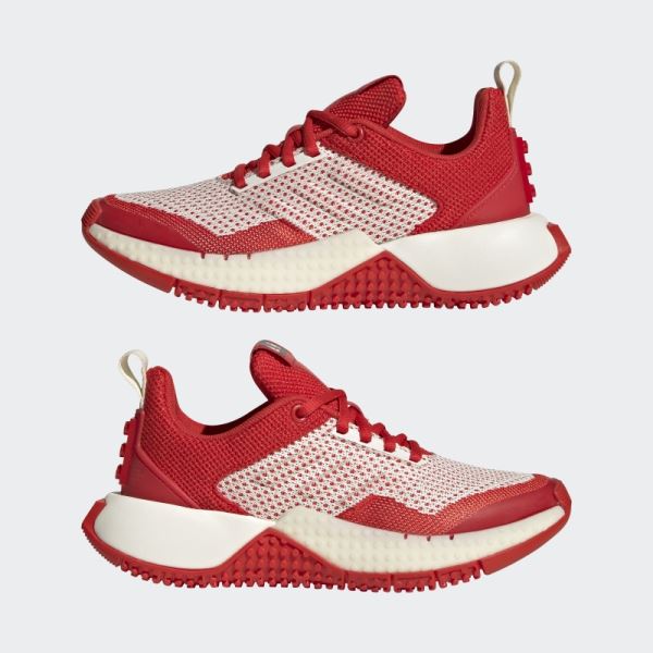 Adidas x LEGO Sport Pro Shoes Red Fashion