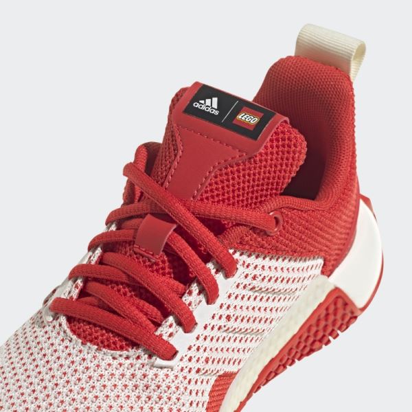 Adidas x LEGO Sport Pro Shoes Red Fashion