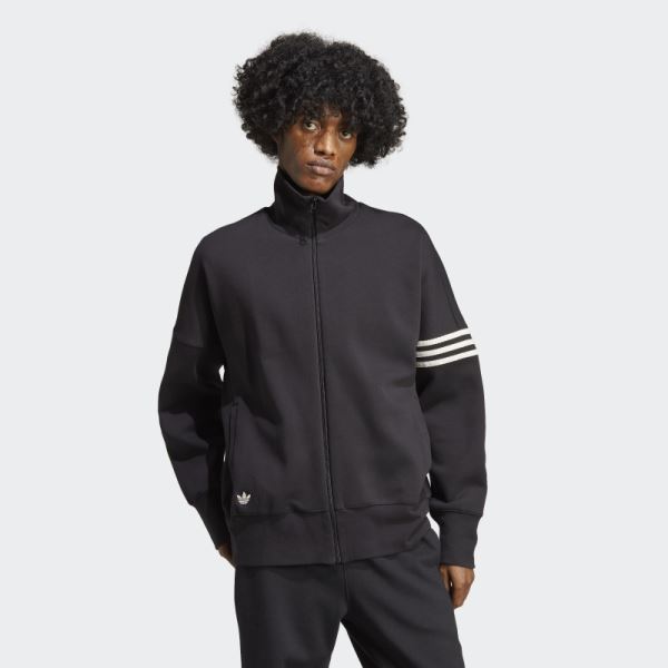 Adidas Adicolor Neuclassics Track Top Black