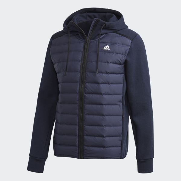 Ink Varilite Hybrid Jacket Adidas