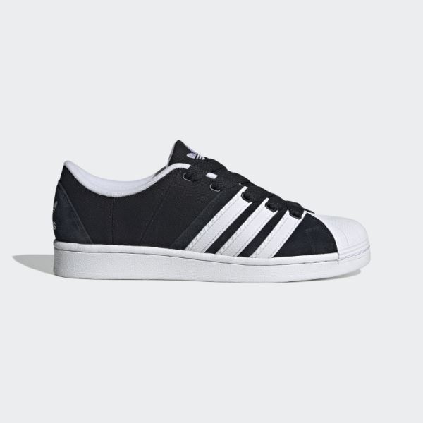 Adidas Superstar Supermodified Shoes White Stylish