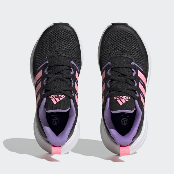 Fashion Violet Adidas FortaRun 2.0 Cloudfoam Lace Shoes