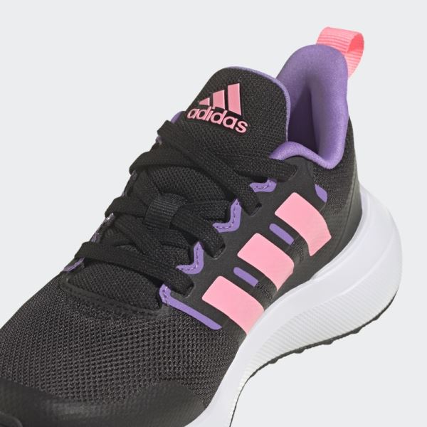 Fashion Violet Adidas FortaRun 2.0 Cloudfoam Lace Shoes