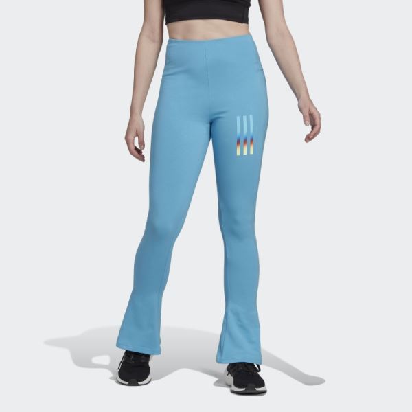 App Sky Rush Adidas Mission Victory High-Waist Leggings