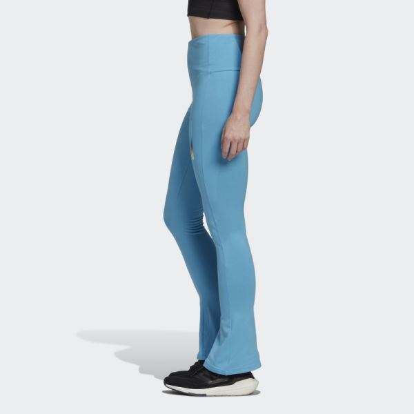 App Sky Rush Adidas Mission Victory High-Waist Leggings