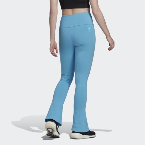 App Sky Rush Adidas Mission Victory High-Waist Leggings