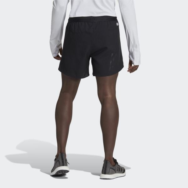 Designed for Running Made to Be Remade Shorts Adidas Black