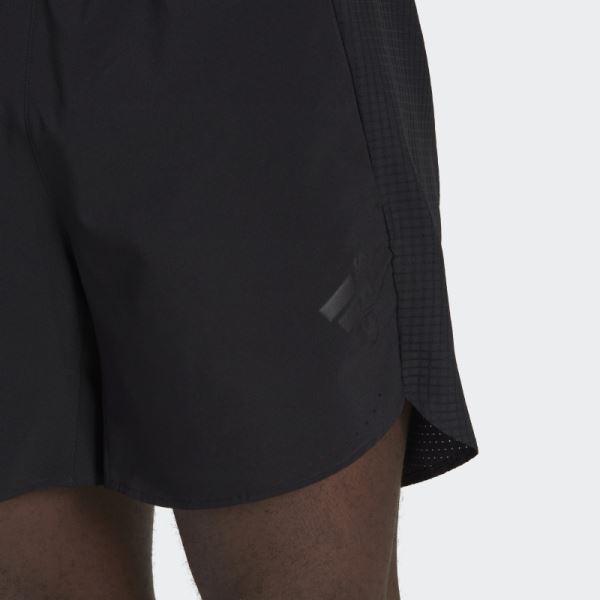 Designed for Running Made to Be Remade Shorts Adidas Black