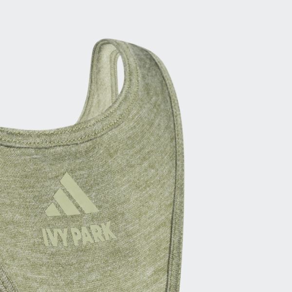 Pine Adidas Loose Tank Top (Plus Size) Hot