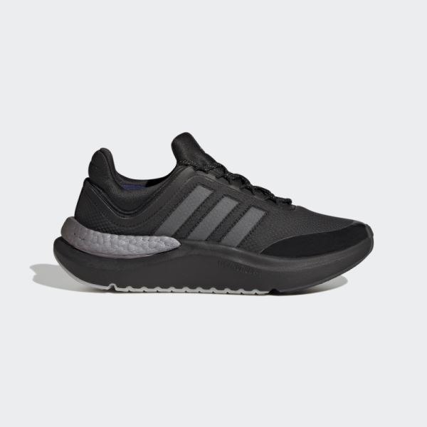 Adidas Black ZNSARA BOOST Lifestyle Adult Shoe