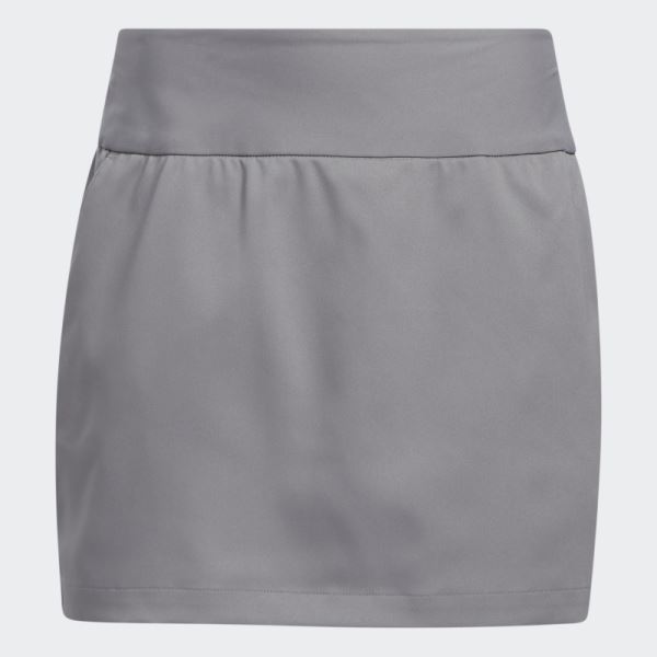 Adidas Ultimate365 Solid Skort Grey