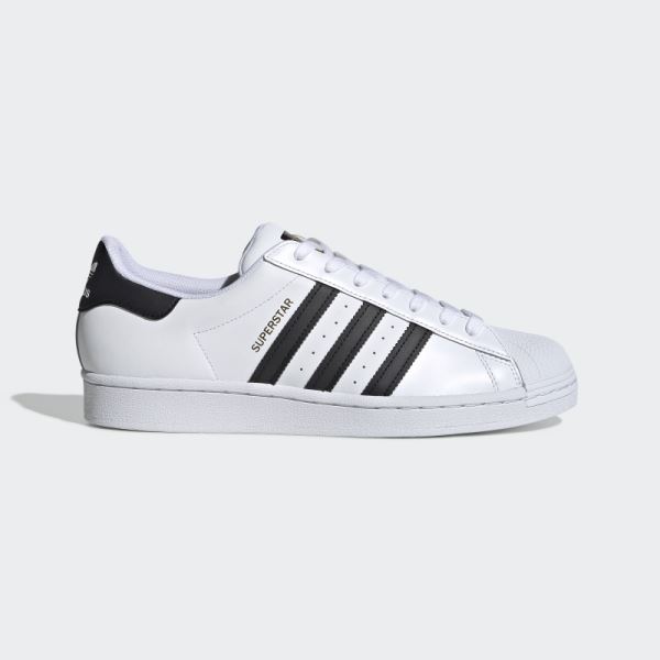 Adidas SUPERSTAR Black SHOES