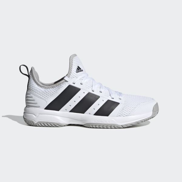 Stabil Indoor Shoes White Adidas