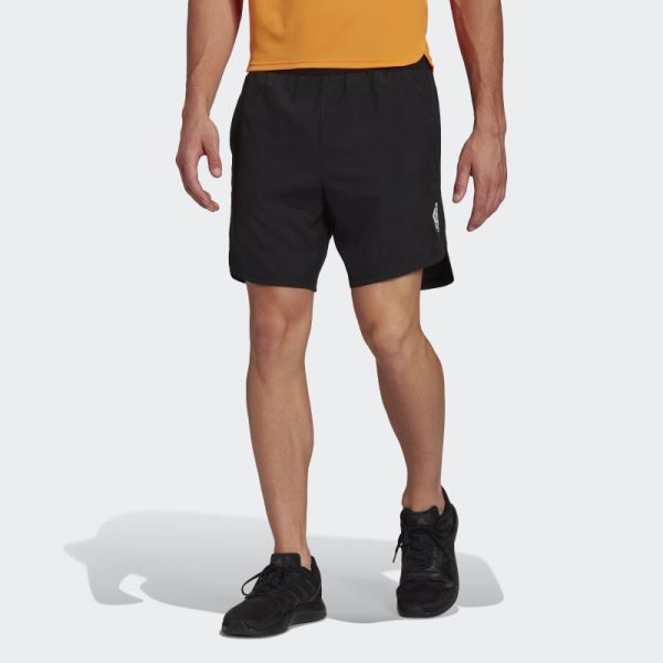 AEROREADY Designed for Movement Shorts Black Adidas