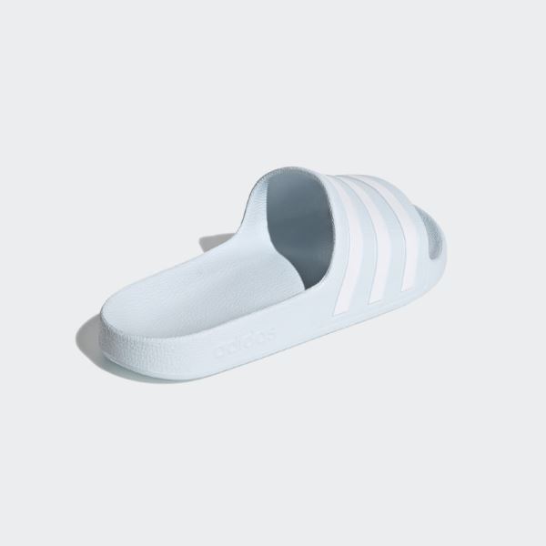 Adidas Adilette Aqua Slides Blue