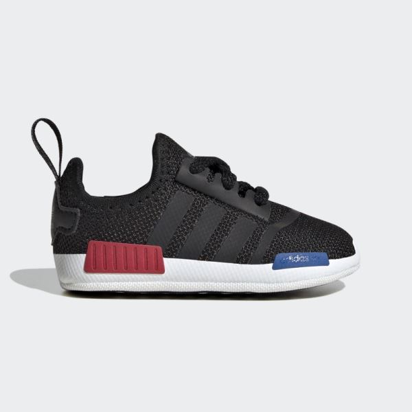 Adidas Black NMD Shoes