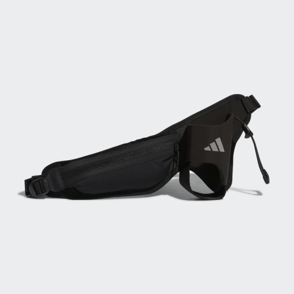 Running Bottle Bag Adidas Black