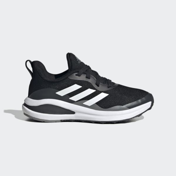 FortaRun Sport Running Lace Shoes Adidas Black