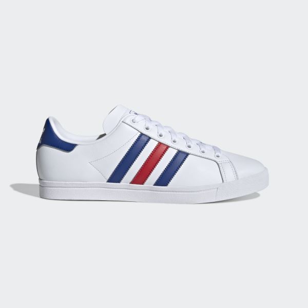 Coast Star Shoes White Adidas