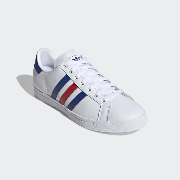 Coast Star Shoes White Adidas