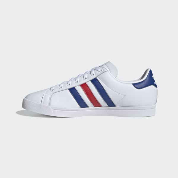 Coast Star Shoes White Adidas