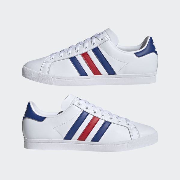 Coast Star Shoes White Adidas