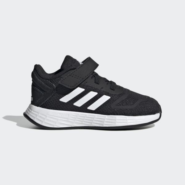 Adidas Duramo Black/White 10 Shoes