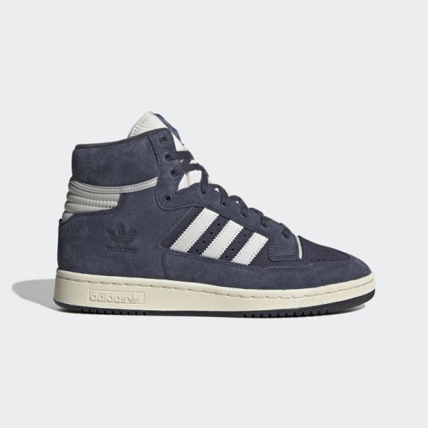 Adidas Centennial 85 Hi Shoes Navy