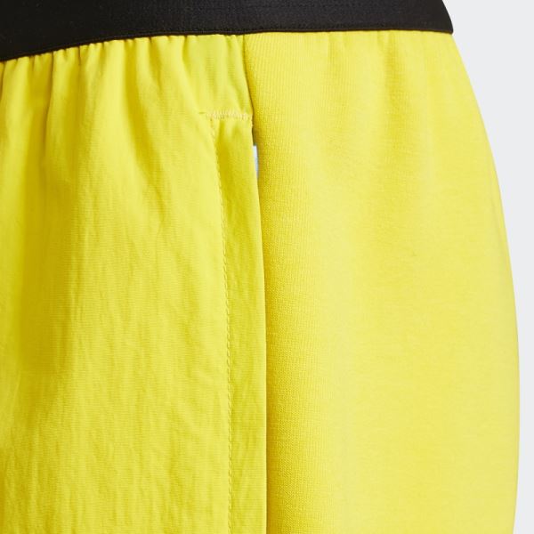 Yellow Fashion Adidas x Classic LEGO Shorts